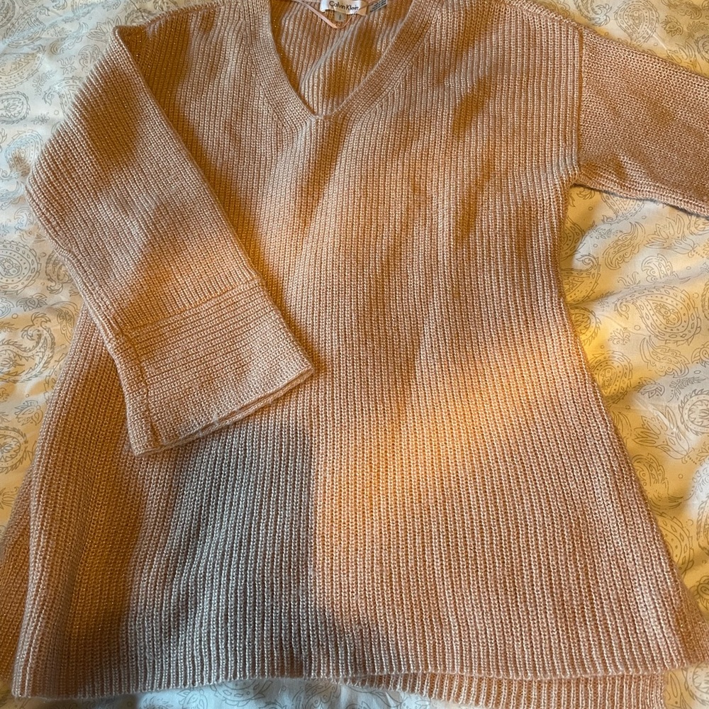 Sweater pink